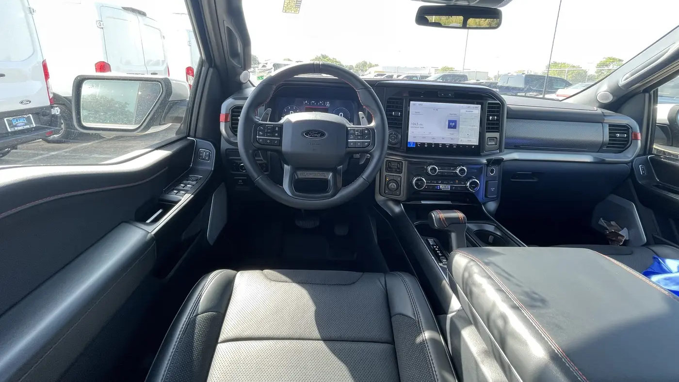 2025 Ford F-150 Raptor