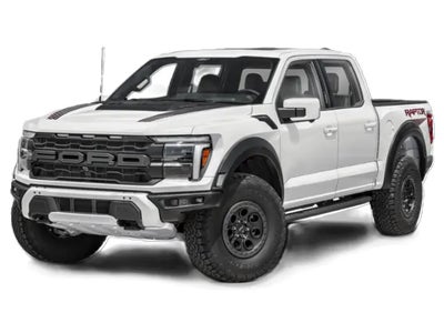2025 Ford F-150 4X4 Raptor 4DR Supercrew 5.5 FT. SB