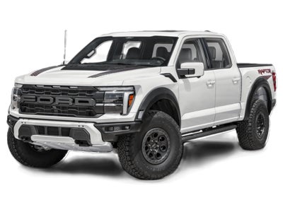 2025 Ford F-150 4X4 Raptor 4DR Supercrew 5.5 FT. SB