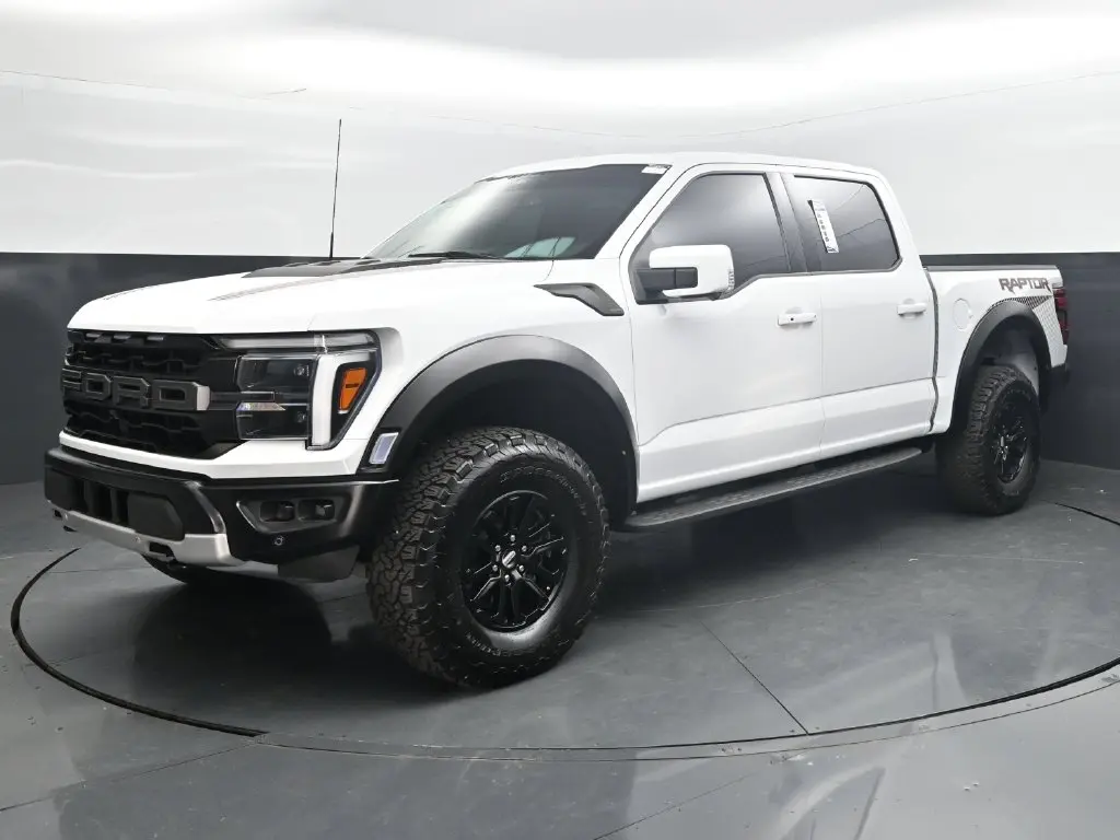 2025 Ford F-150 - $70,898