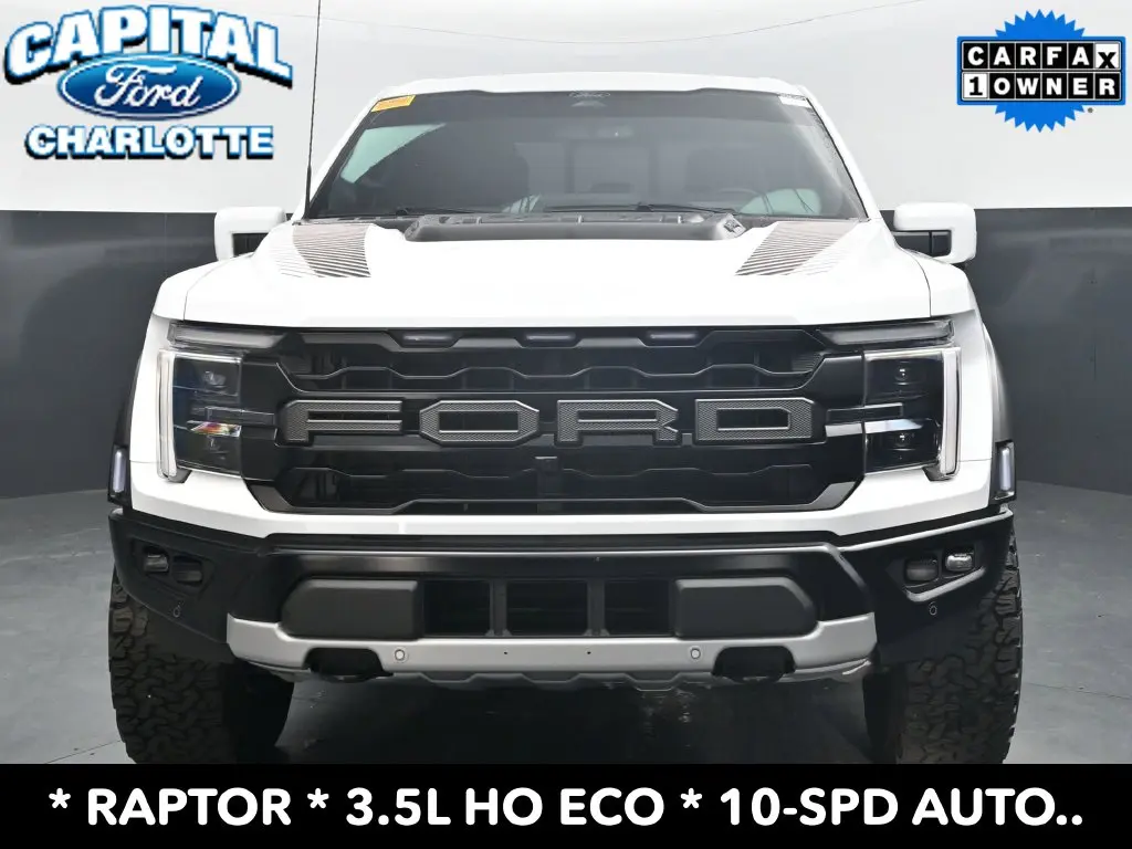 2025 Ford F-150 - $70,898