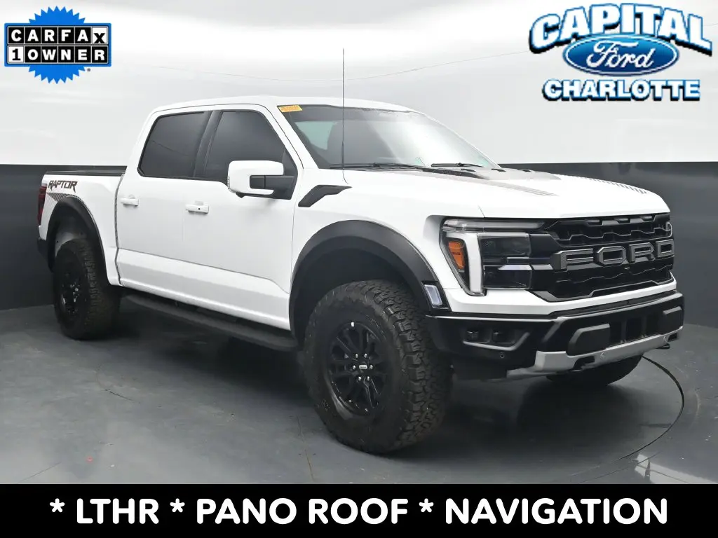 2025 Ford F-150 - $70,898