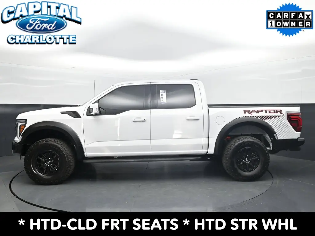 2025 Ford F-150 - $70,898