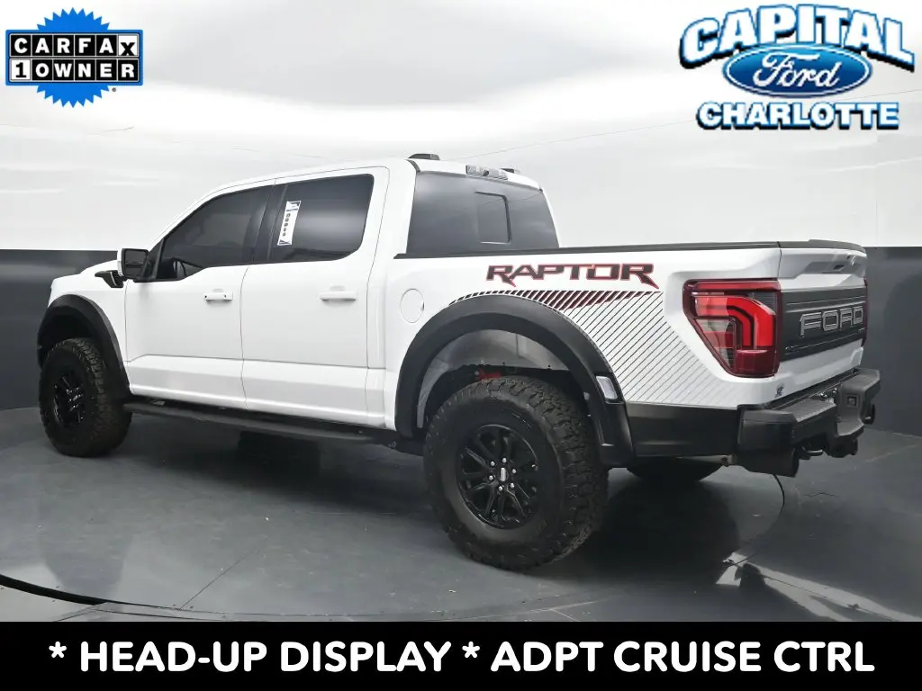 2025 Ford F-150 - $70,898