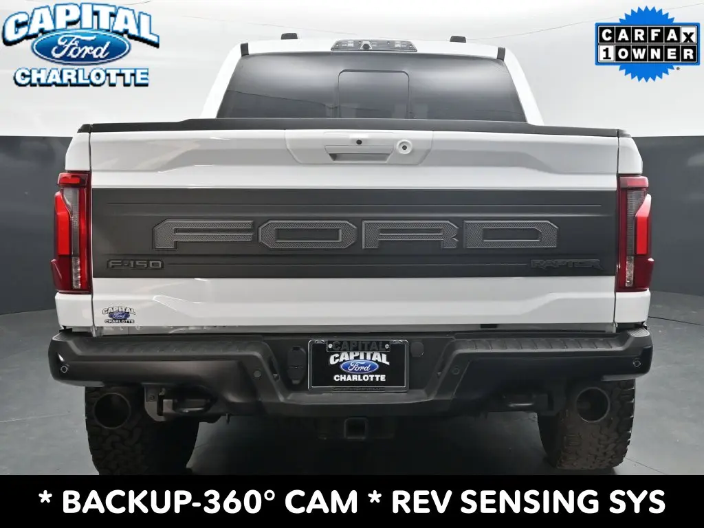 2025 Ford F-150 - $70,898