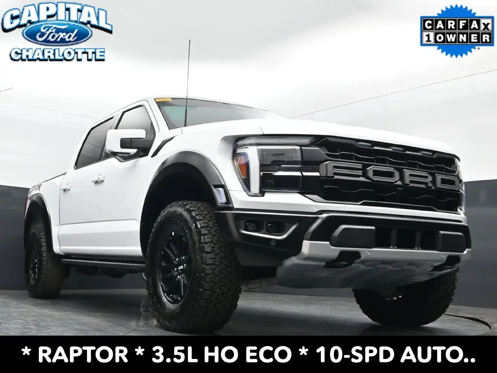 2025 Ford F-150 - $70,898