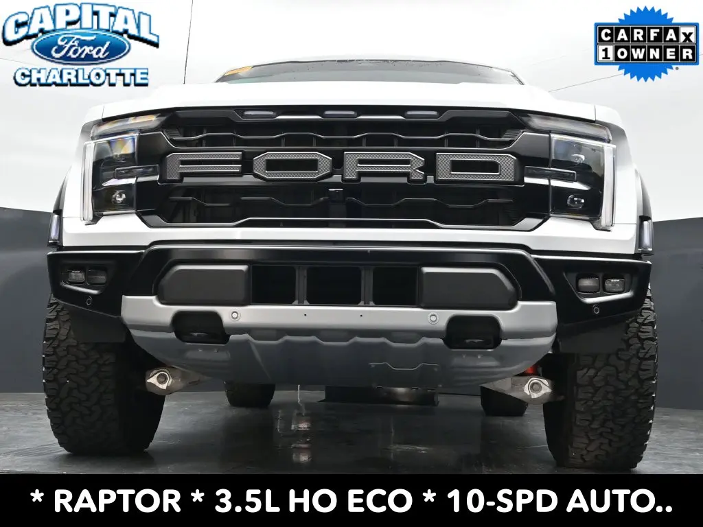 2025 Ford F-150 - $70,898