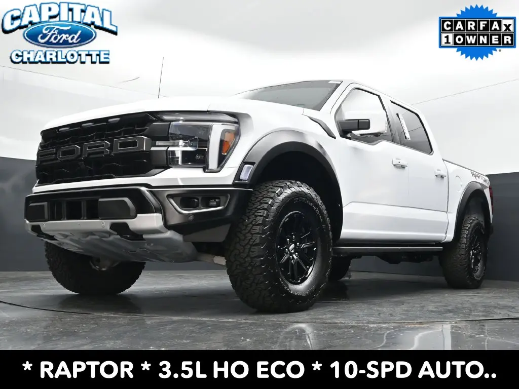 2025 Ford F-150 - $70,898