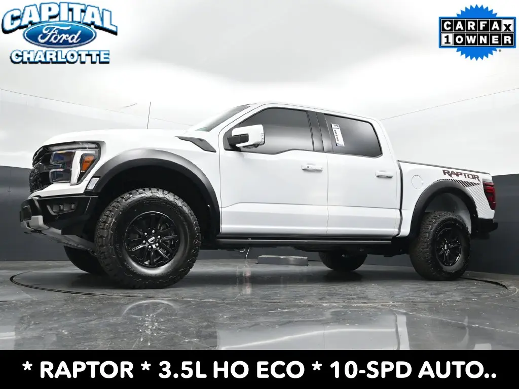 2025 Ford F-150 - $70,898