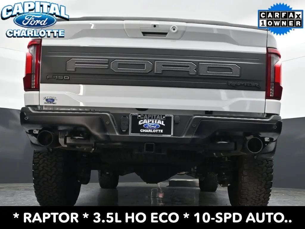 2025 Ford F-150 - $70,898