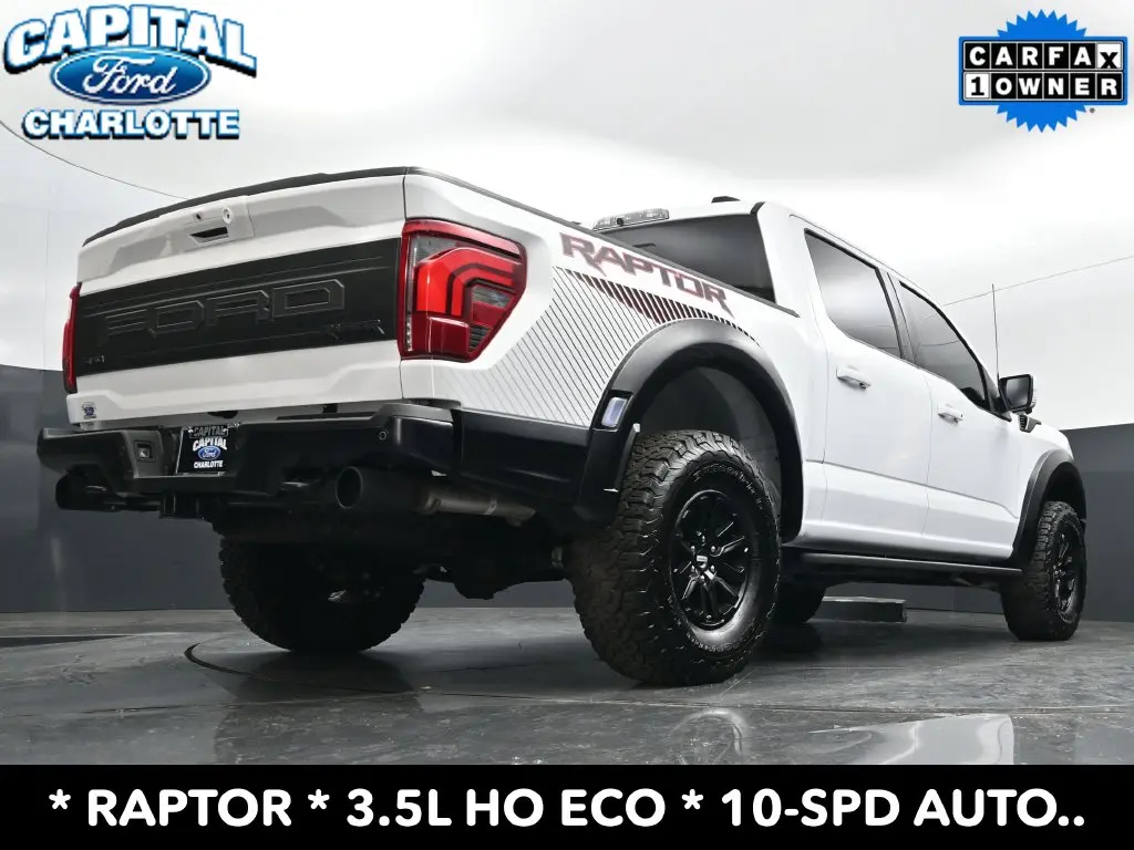 2025 Ford F-150 - $70,898