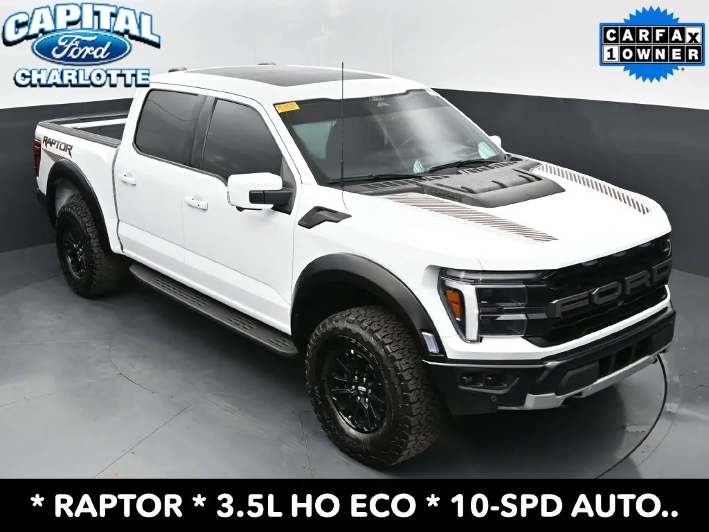 2025 Ford F-150 - $70,898