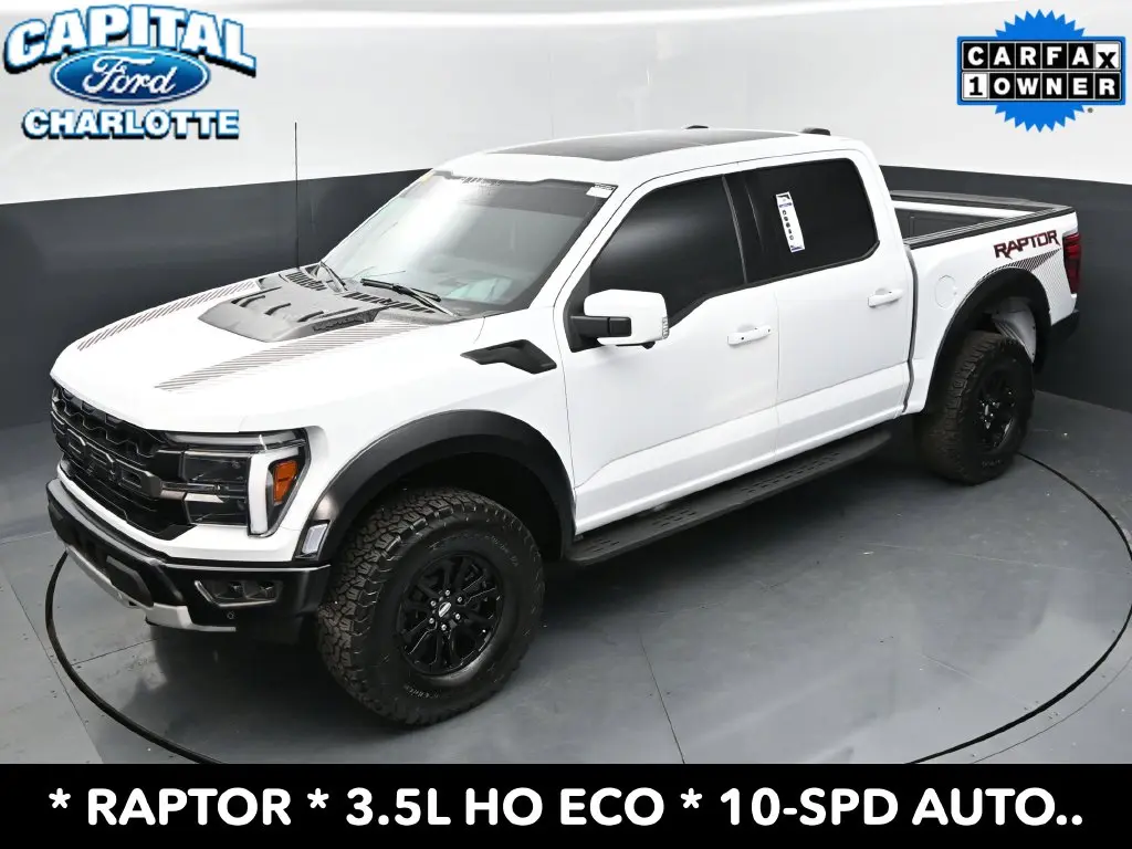 2025 Ford F-150 - $70,898