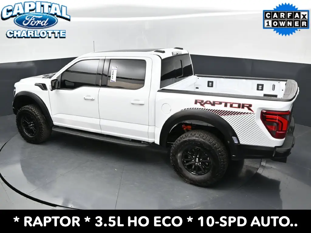 2025 Ford F-150 - $70,898