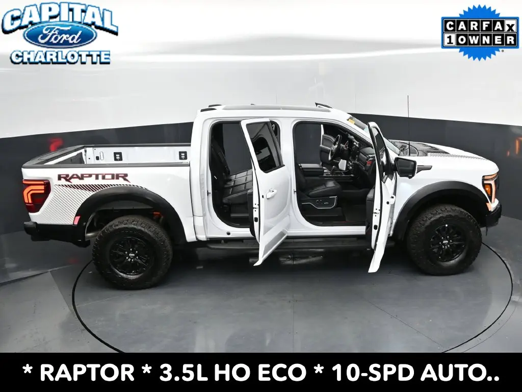 2025 Ford F-150 - $70,898