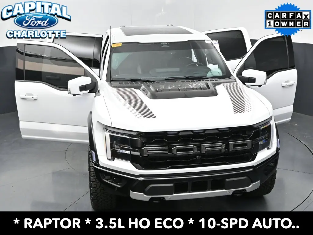 2025 Ford F-150 - $70,898