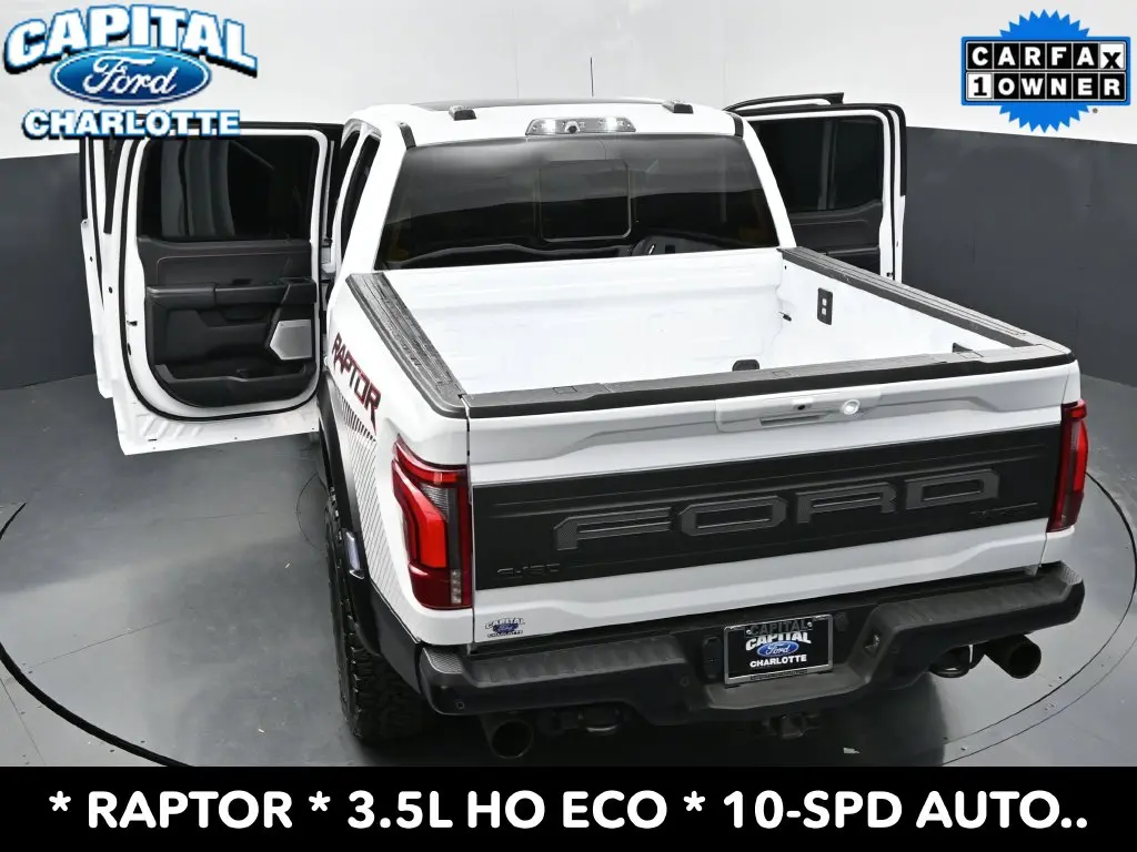 2025 Ford F-150 - $70,898