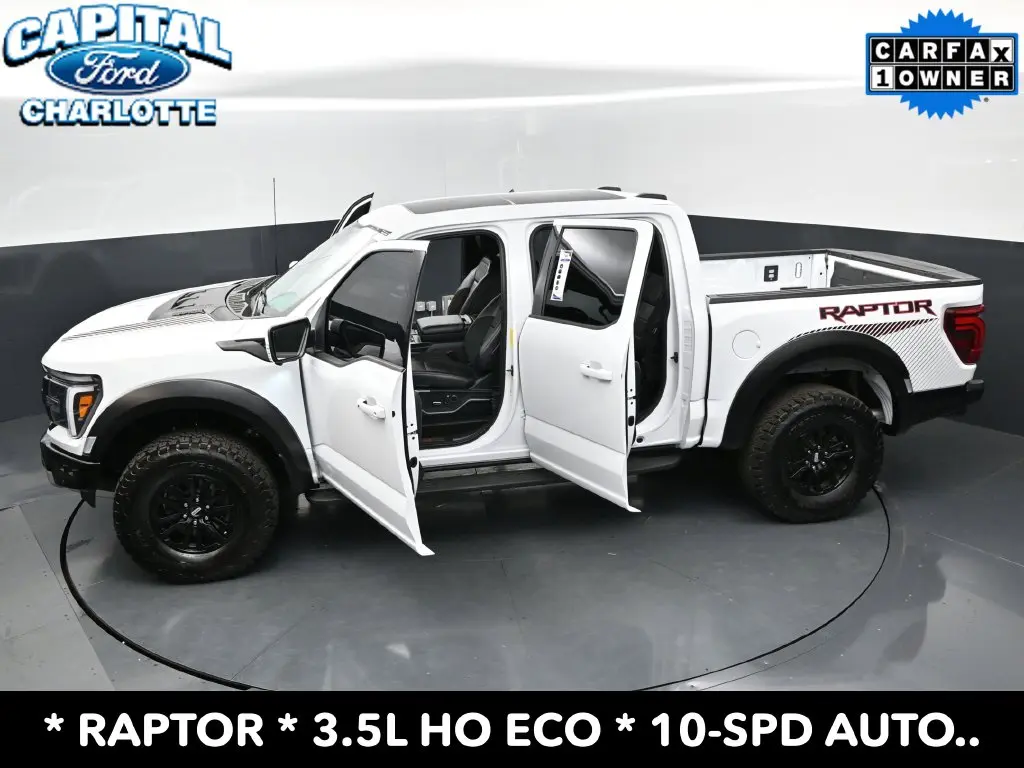 2025 Ford F-150 - $70,898