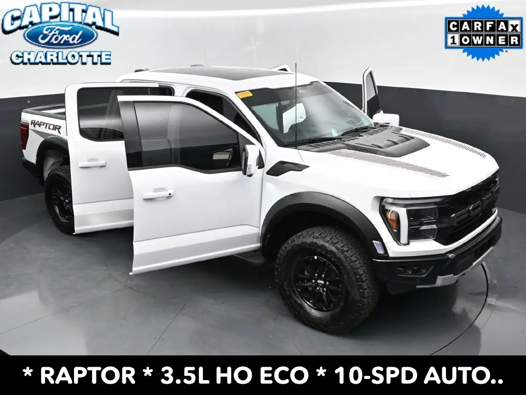 2025 Ford F-150 - $70,898