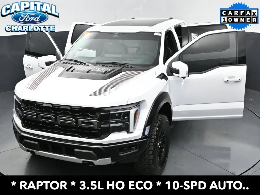 2025 Ford F-150 - $70,898