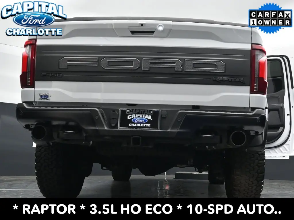 2025 Ford F-150 - $70,898