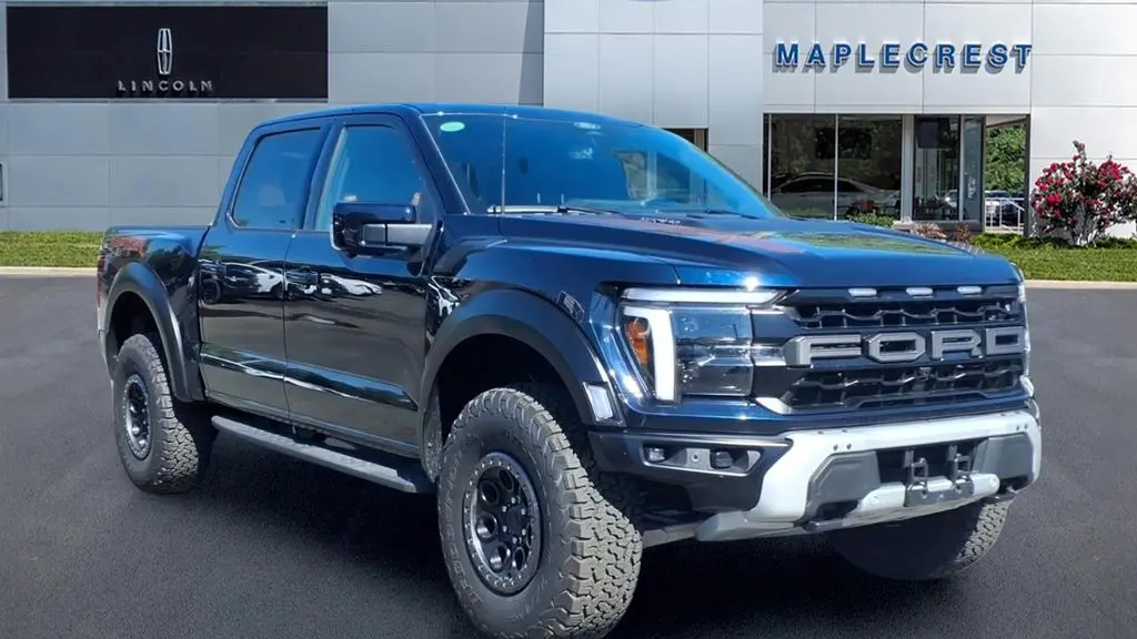 Preowned 2025 Ford F-150 Raptor for Sale