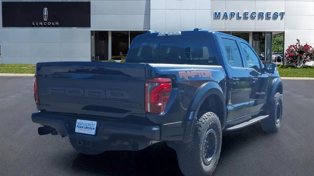2025 Ford F-150 Raptor