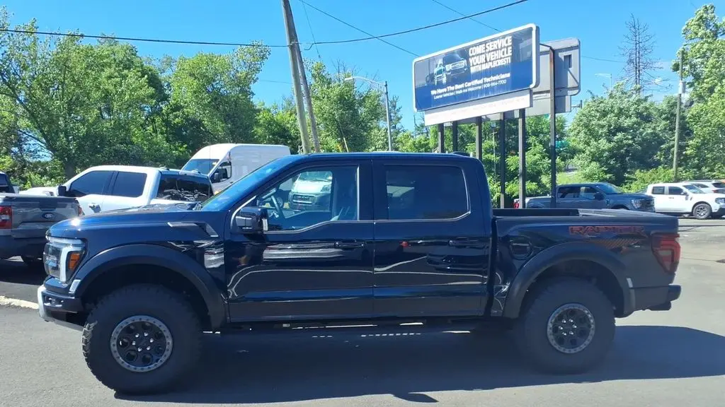 2025 Ford F-150 Raptor