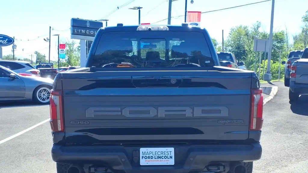 2025 Ford F-150 Raptor