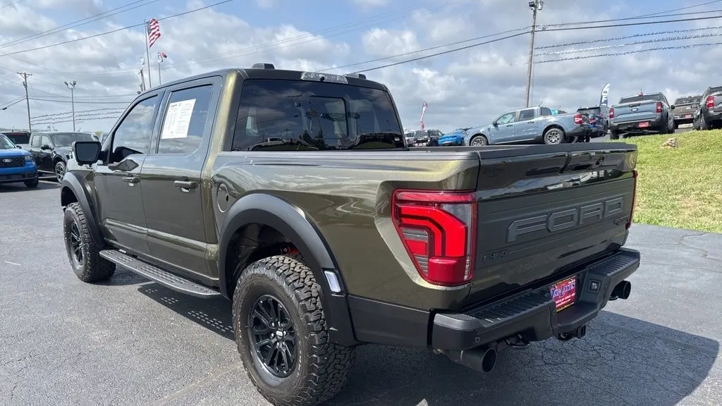 2025 Ford F-150 Raptor