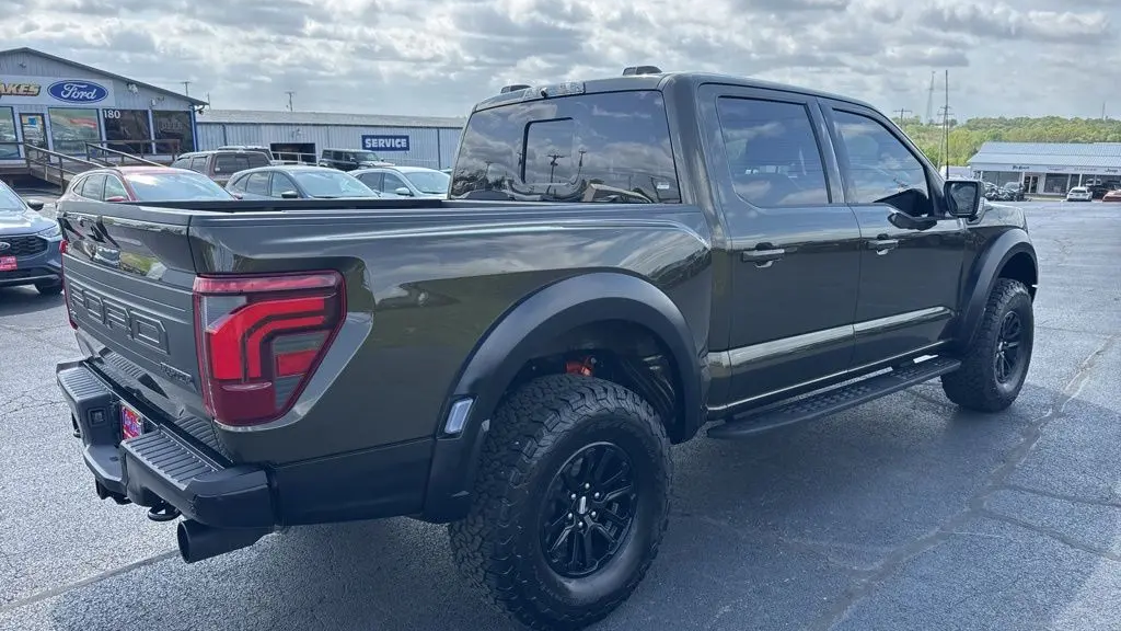2025 Ford F-150 Raptor