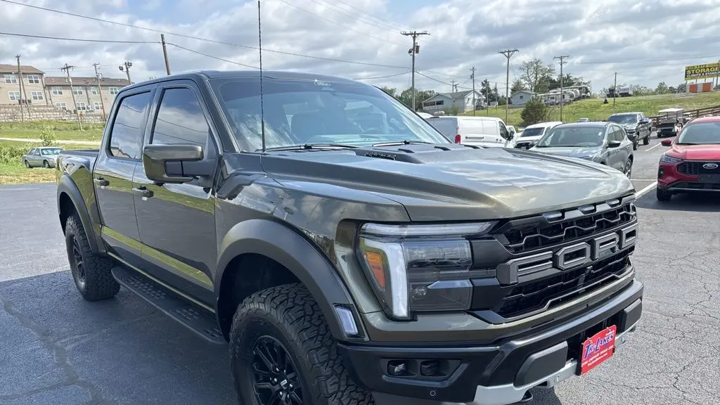 2025 Ford F-150 Raptor