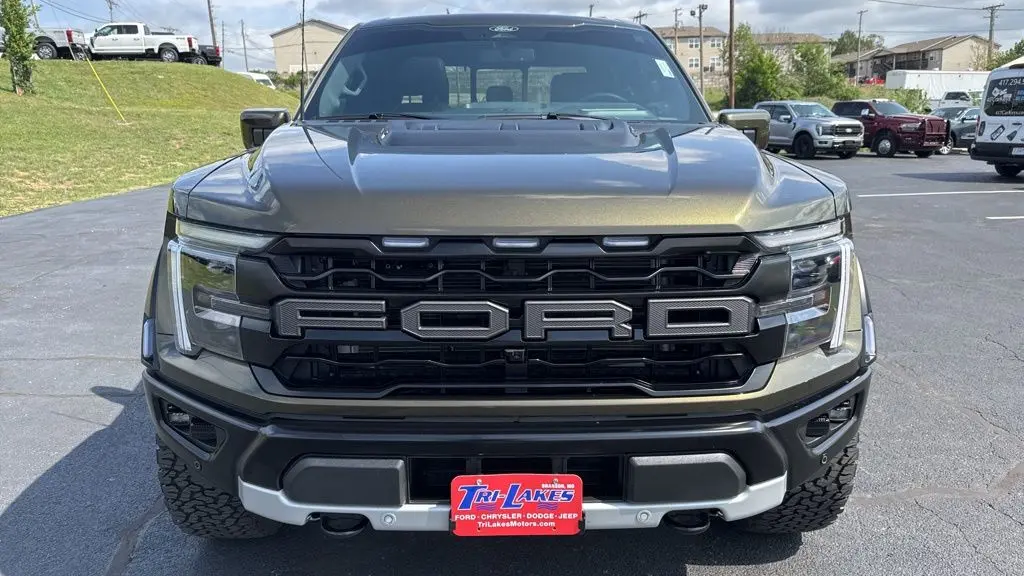 2025 Ford F-150 Raptor