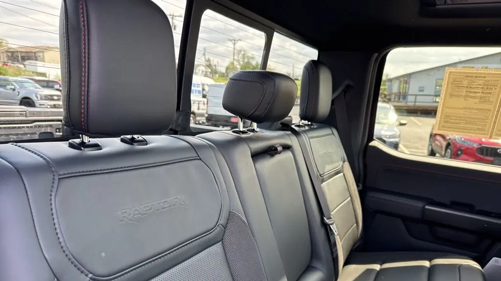 2025 Ford F-150 Raptor