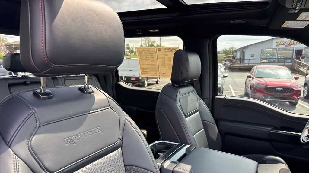 2025 Ford F-150 Raptor