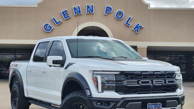 Preowned 2025 Ford F-150 Raptor for Sale