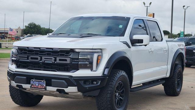 2025 Ford F-150 Raptor