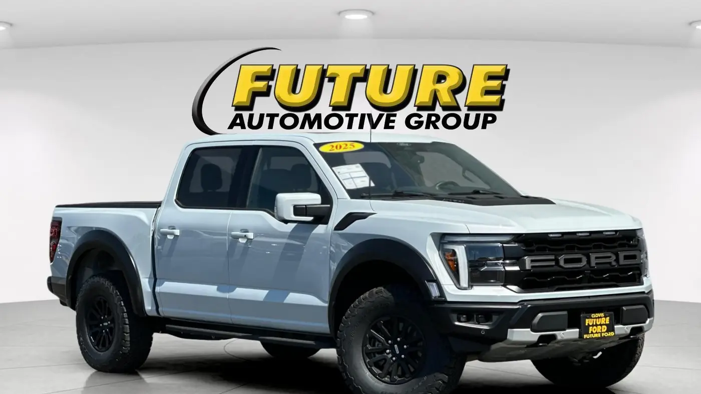 Preowned 2025 Ford F-150 Raptor for Sale