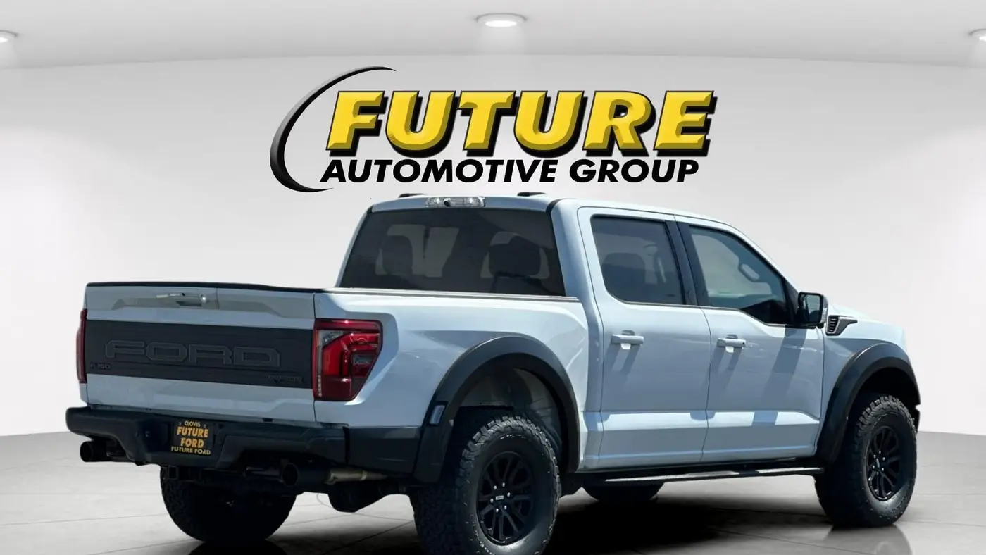 2025 Ford F-150 Raptor