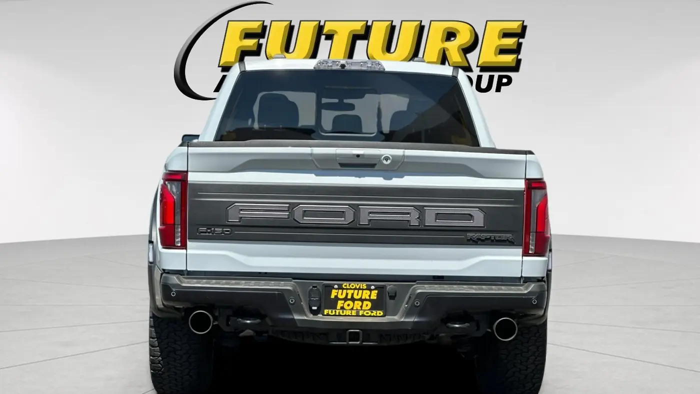 2025 Ford F-150 Raptor