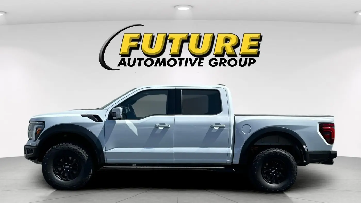 2025 Ford F-150 Raptor