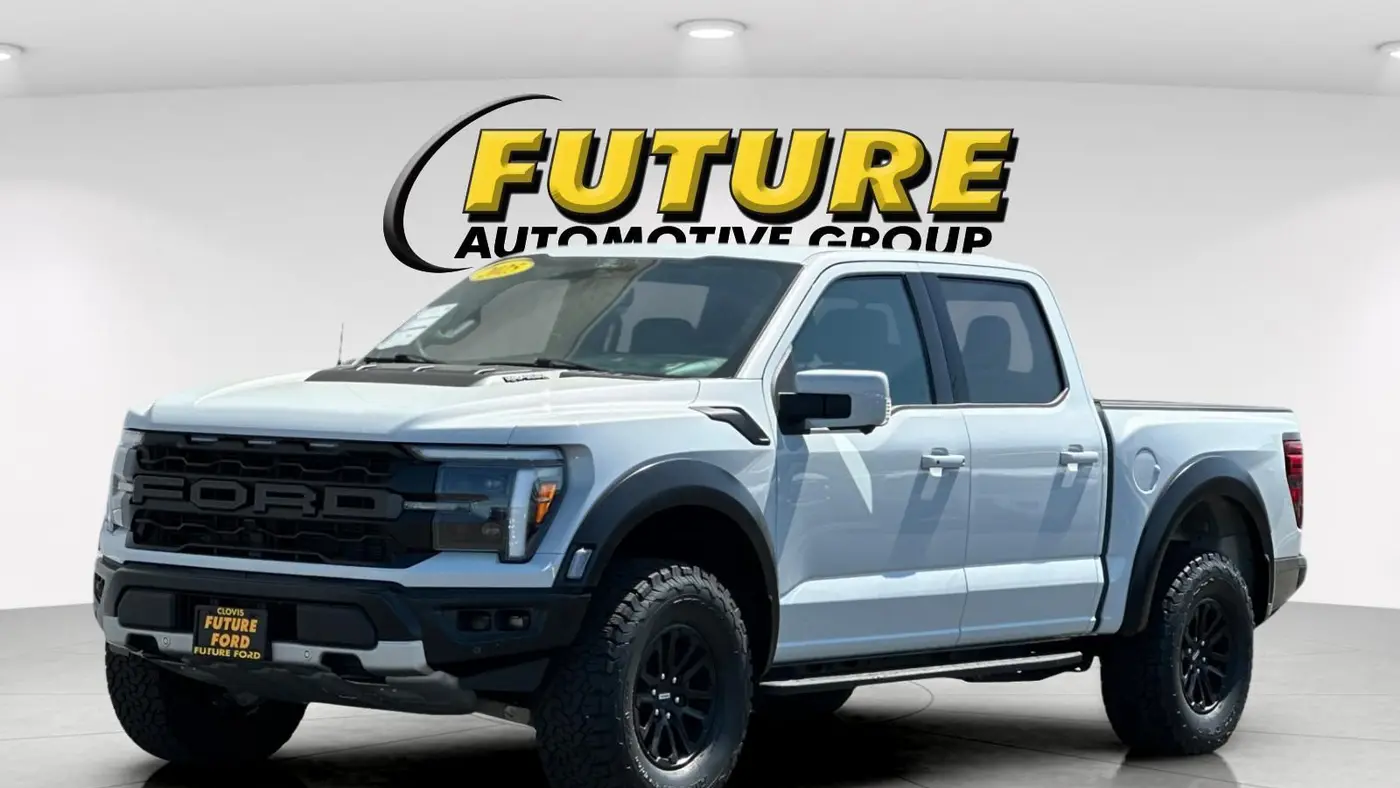 2025 Ford F-150 Raptor