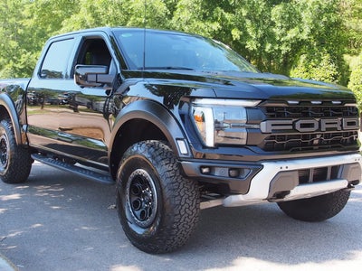 Photo of a 2025 Ford F-150 4X4 Raptor 4DR Supercrew 5.5 FT. SB for sale