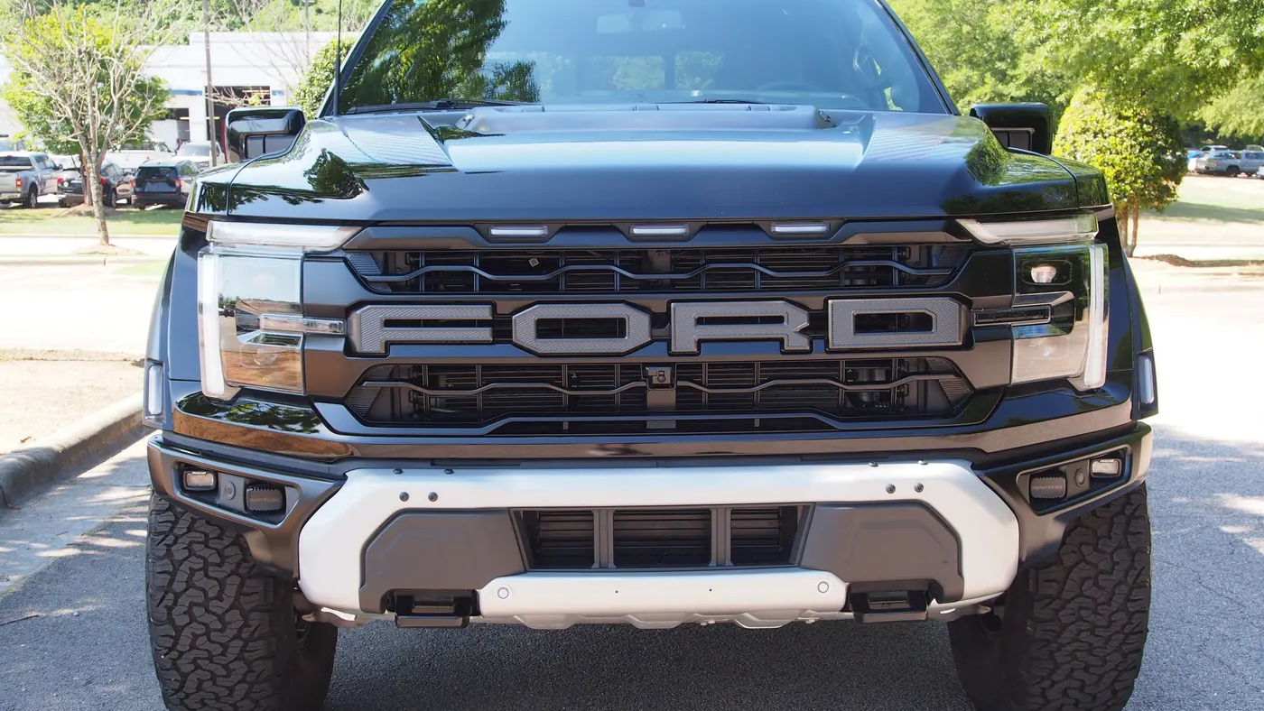 2025 Ford F-150 Raptor
