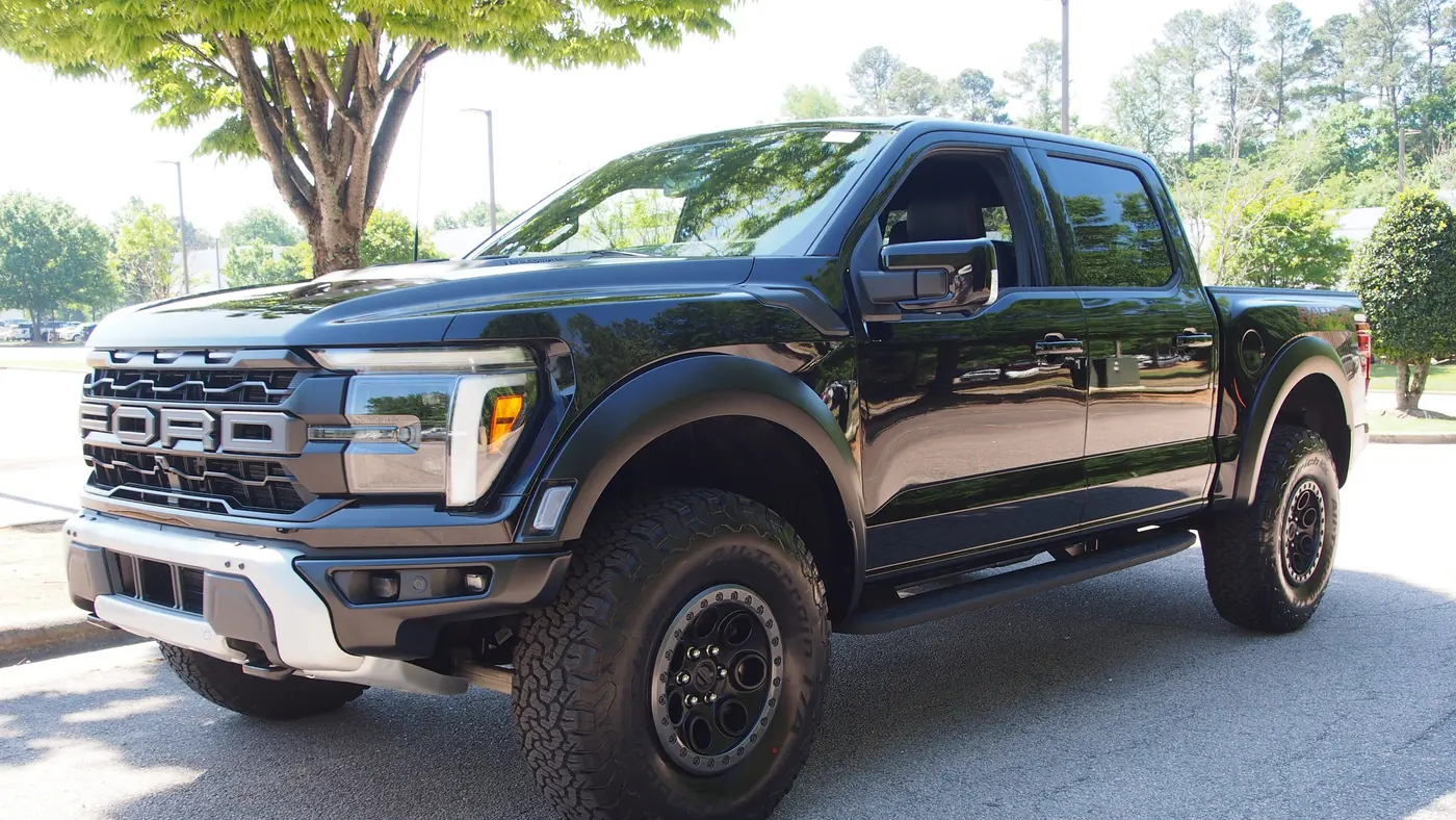 2025 Ford F-150 Raptor
