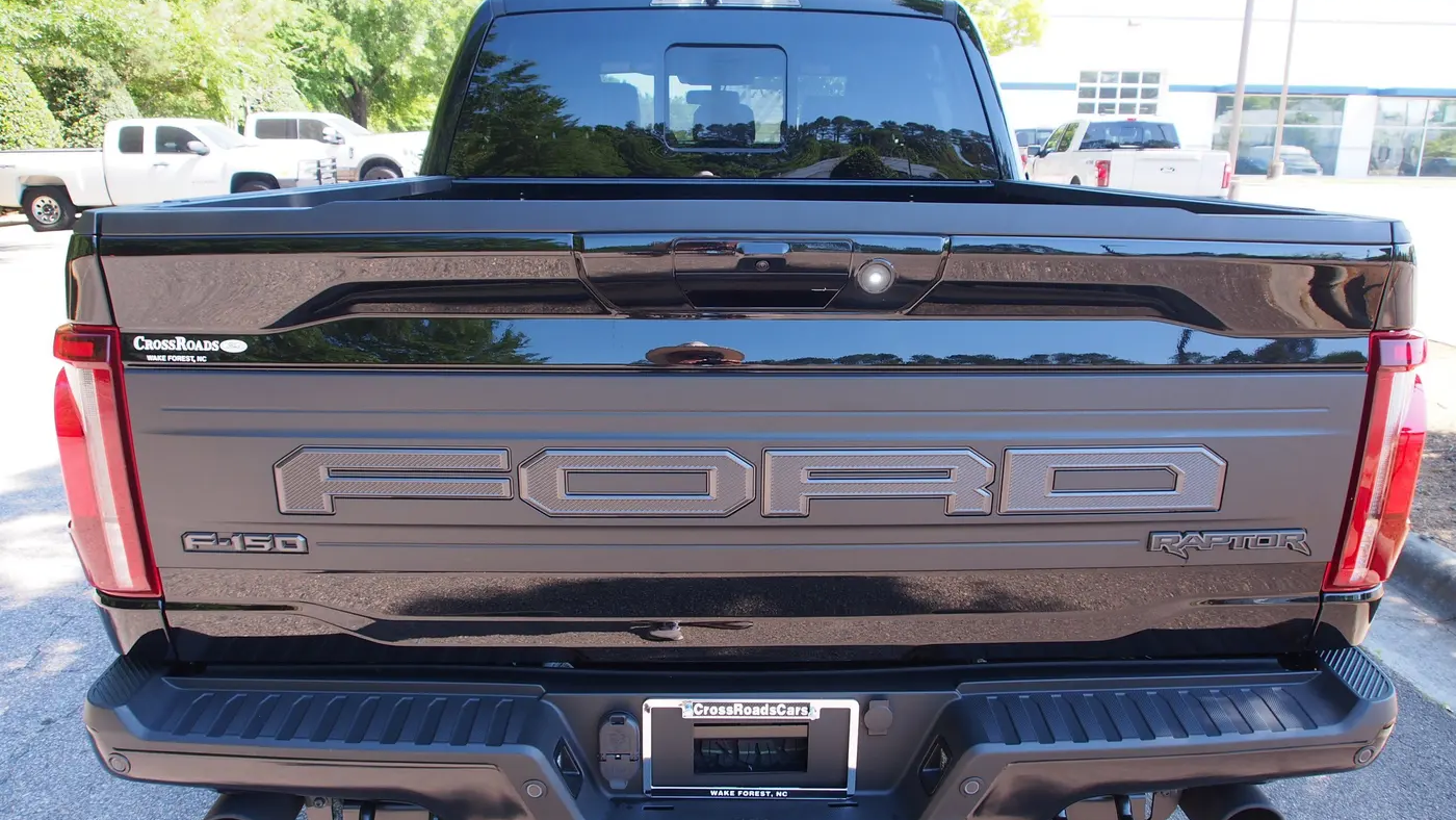 2025 Ford F-150 Raptor