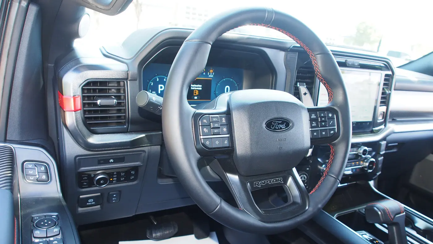 2025 Ford F-150 Raptor