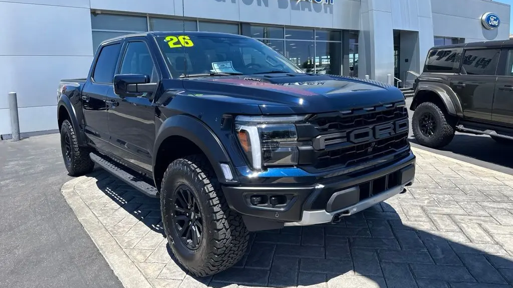 Preowned 2026 Ford F-150 Raptor for Sale