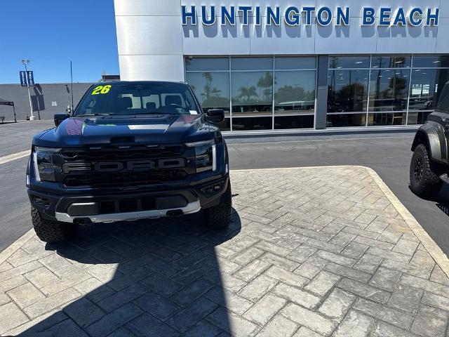 2026 Ford F-150 - $84,990