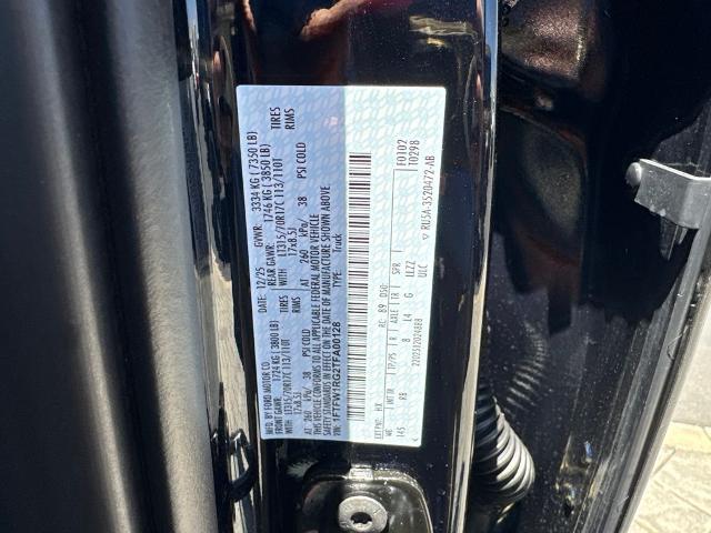 2026 Ford F-150 - $84,990